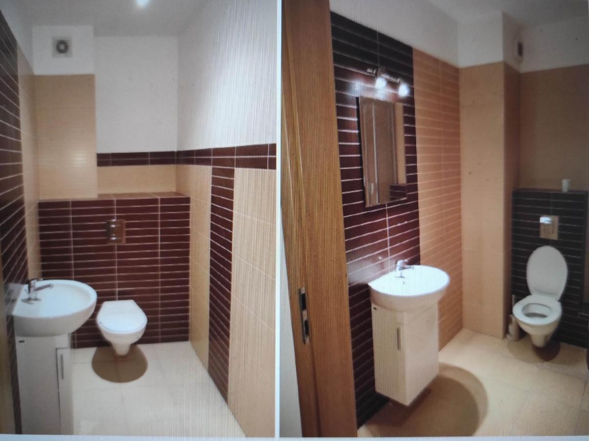 Nice Room With 2 Shared Bathrooms ,Wc , 2Km To Old Town -100M From Metro Szwedzka Βαρσοβία Εξωτερικό φωτογραφία
